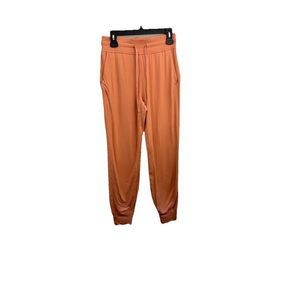 Lululemon Ready To Rulu Jogger Pants Orange Coral Pants Size 6